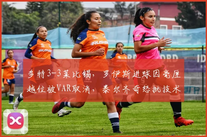 多特3-3莱比锡，罗伊斯进球因毫厘越位被VAR取消，泰尔齐奇怒批技术延迟